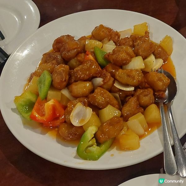 餐廳戶外望向悉尼歌劇院及大橋🌉