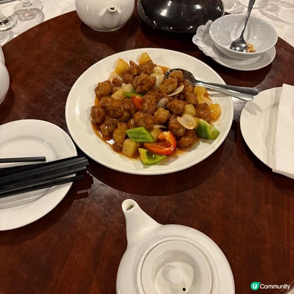 餐廳戶外望向悉尼歌劇院及大橋🌉