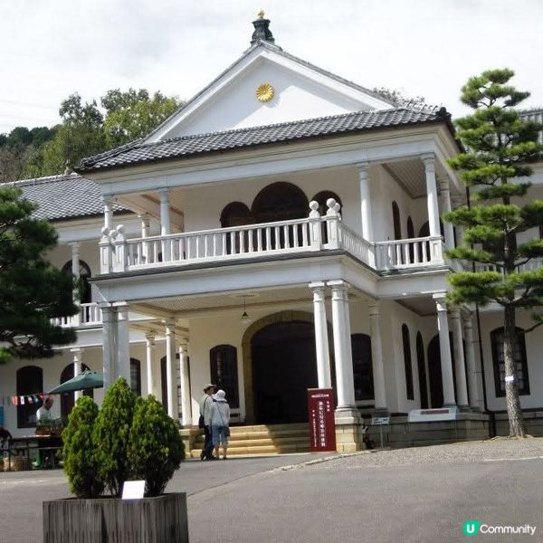 體驗明治時代的建築和歷史文化