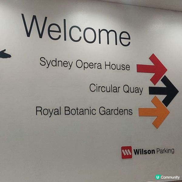 餐廳戶外望向悉尼歌劇院及大橋🌉