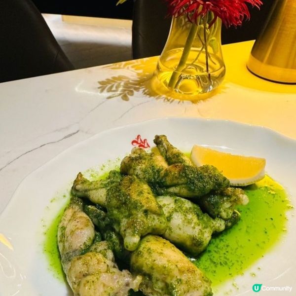 LALA 法式精緻餐飲體驗