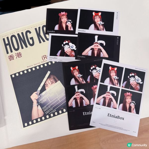 深水埗自拍館📸️ 抵玩到爆💥