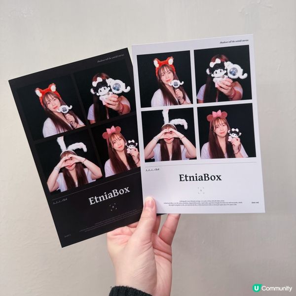 深水埗自拍館📸️ 抵玩到爆💥