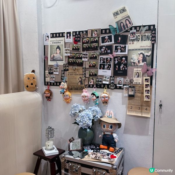 深水埗自拍館📸️ 抵玩到爆💥