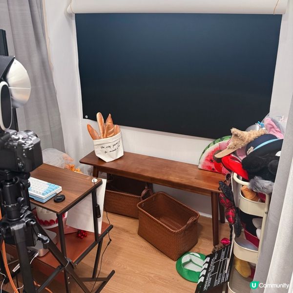 深水埗自拍館📸️ 抵玩到爆💥