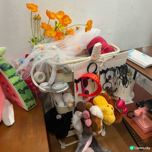 深水埗自拍館📸️ 抵玩到爆💥