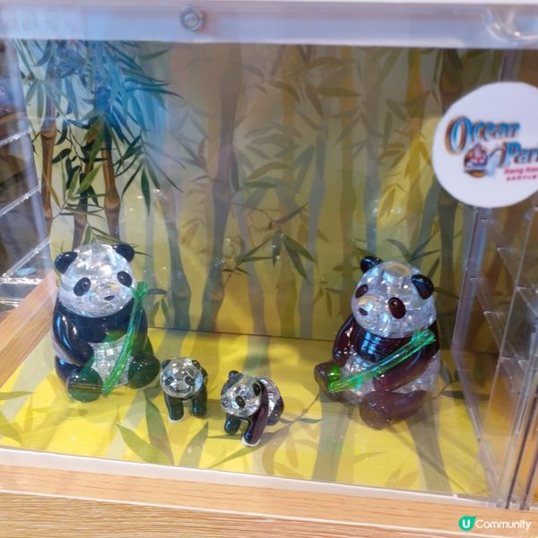 生日免費遊Ocean Park