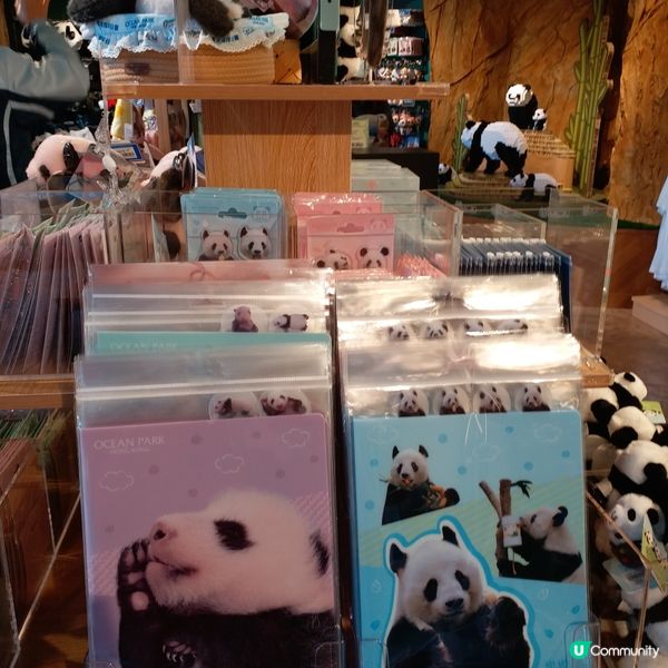 生日免費遊Ocean Park