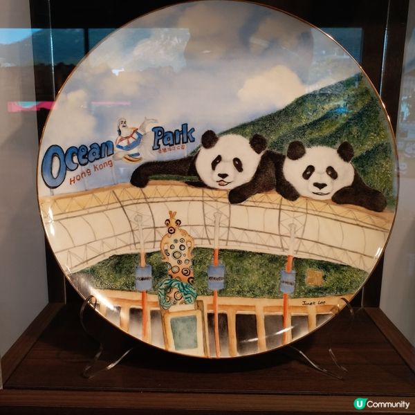 生日免費遊Ocean Park