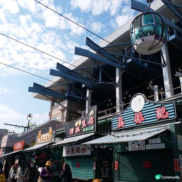 香港人遊覽香港