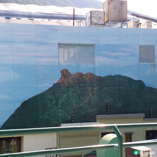 香港人遊覽香港