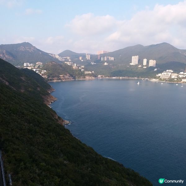 香港人遊覽香港