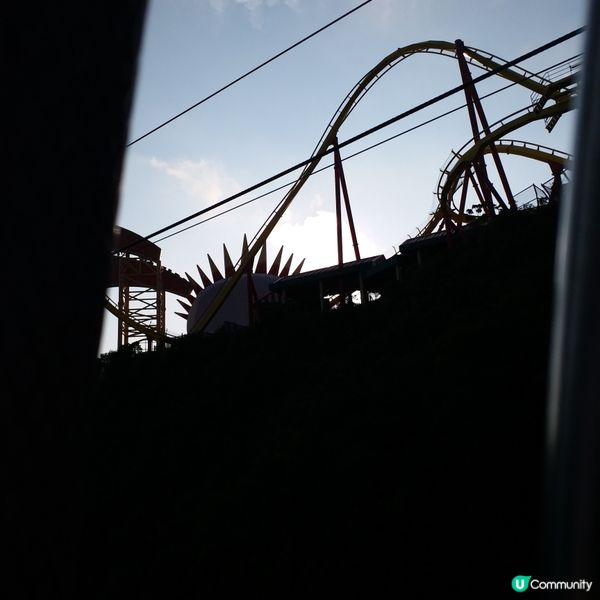 香港人遊覽香港