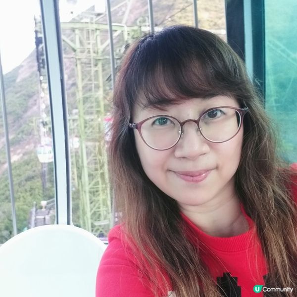 香港人遊覽香港