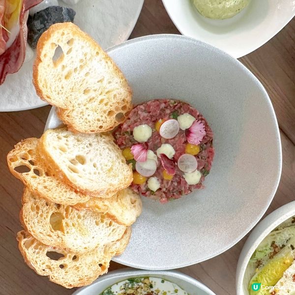 靚景好味早午餐