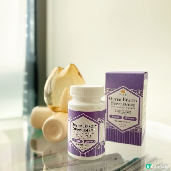 年紀漸長，保養要趁早 🌸