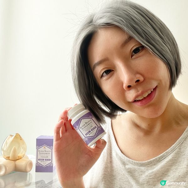 年紀漸長，保養要趁早 🌸