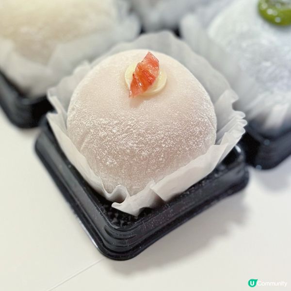 本地大福甜品專賣店🌟