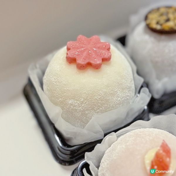 本地大福甜品專賣店🌟