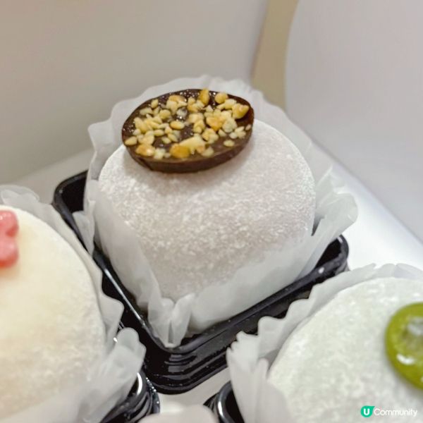 本地大福甜品專賣店🌟