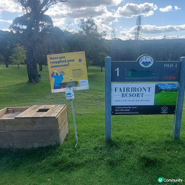 藍山～悉尼  🏞