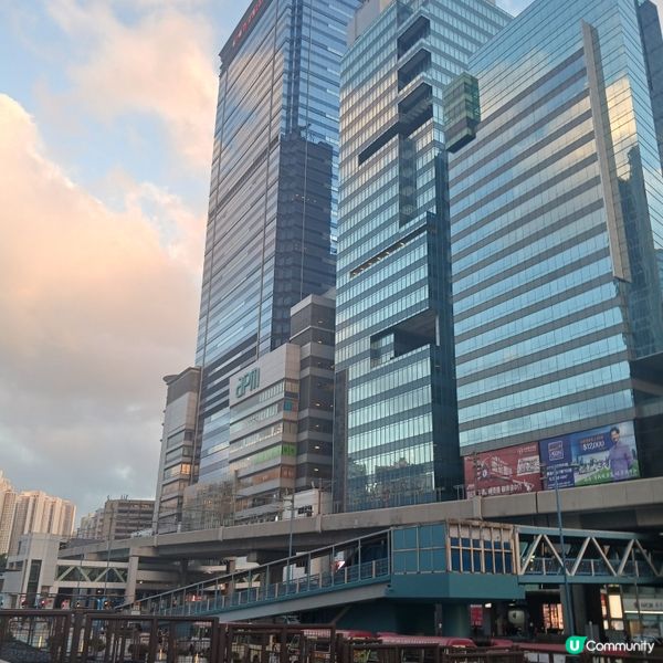 🎀🎀觀塘區風景🎀🎀