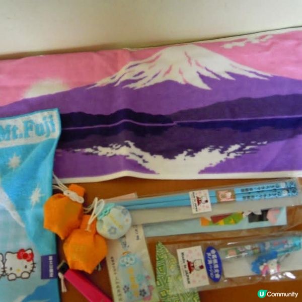 日本中部北陸手信