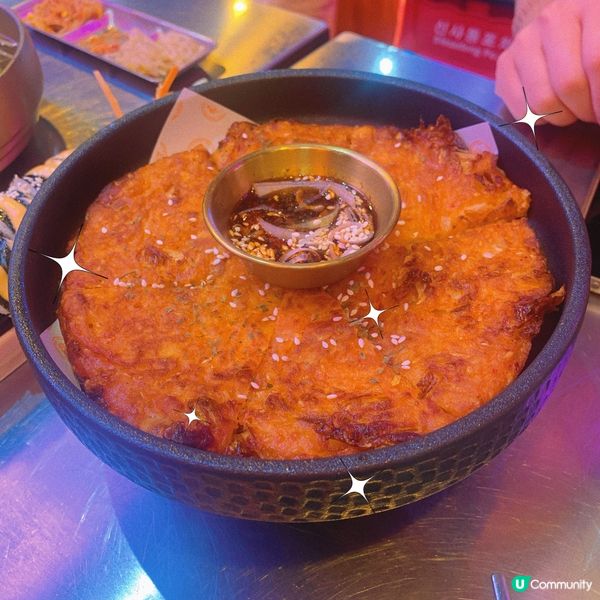 大角嘴｜高質韓國菜🇰🇷