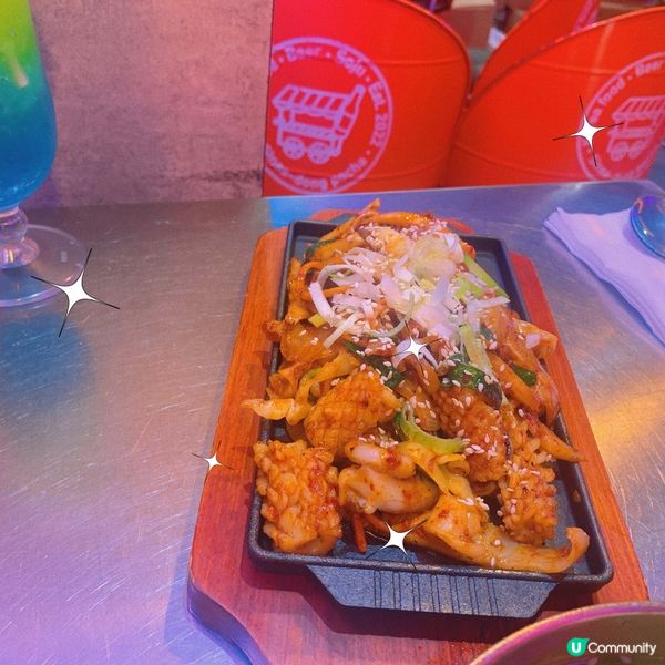 大角嘴｜高質韓國菜🇰🇷