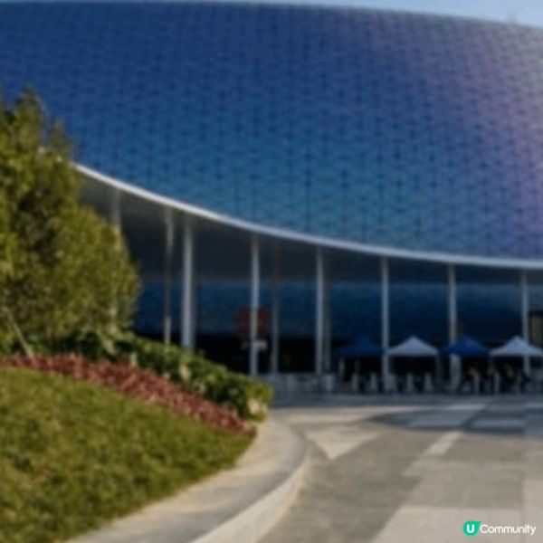 我女帶我去聽演唱會，咪打下卡，啟德真的很大，行都行吾哂，亞女...