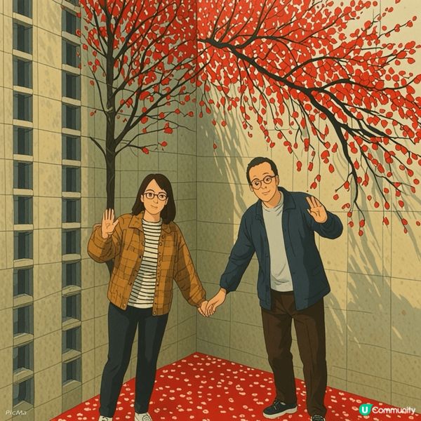 自己覺得唔大似我本人，亦唔像Q版..