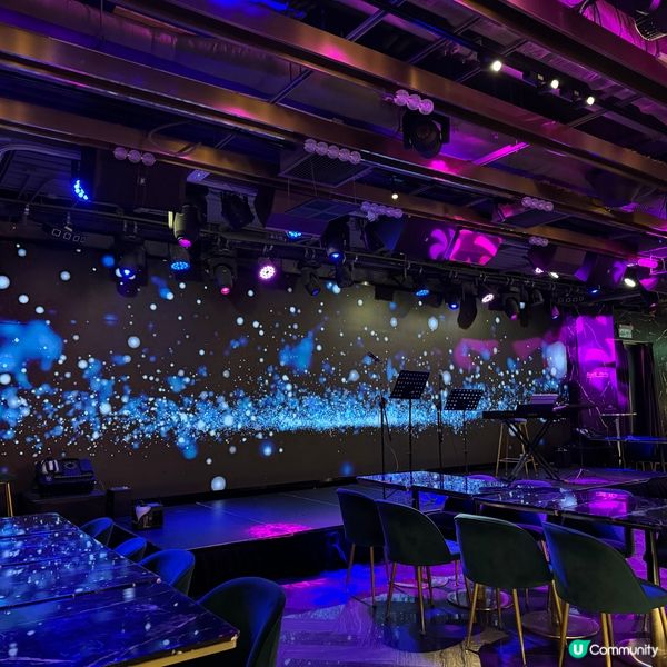 晚晚都有唔同表演節目嘅音樂藝術餐廳🎪🤹🏼‍♂️🎼🎸🎤🥁