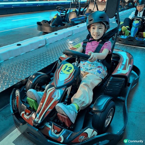 深圳室內玩樂場 大人細路都岩玩