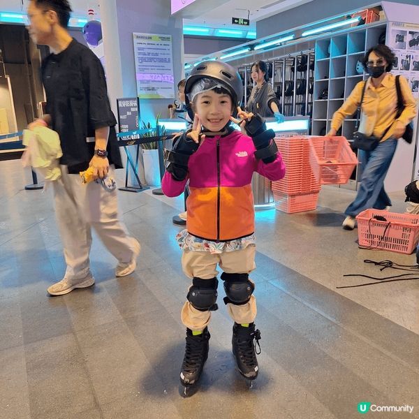 深圳室內玩樂場 大人細路都岩玩