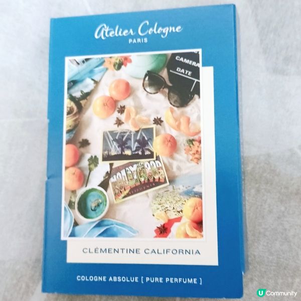 加州盛夏，香氣滿溢 ☀️🌴