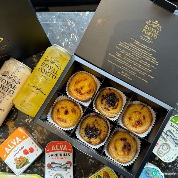 有一刻以為自己身在葡萄牙🇵🇹😍睇住電車食葡撻