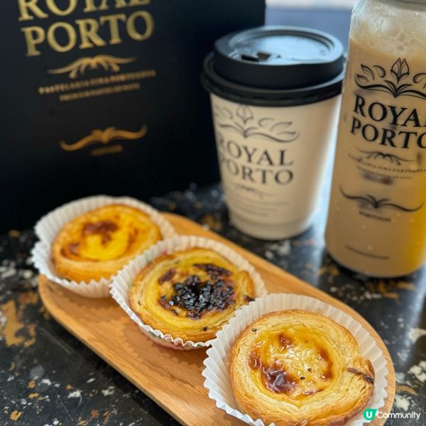 有一刻以為自己身在葡萄牙🇵🇹😍睇住電車食葡撻