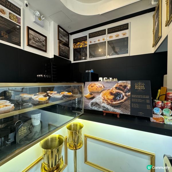 有一刻以為自己身在葡萄牙🇵🇹😍睇住電車食葡撻