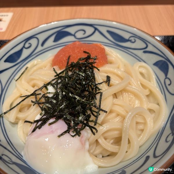 沙田新城市丸龜製麵開張啦🤩