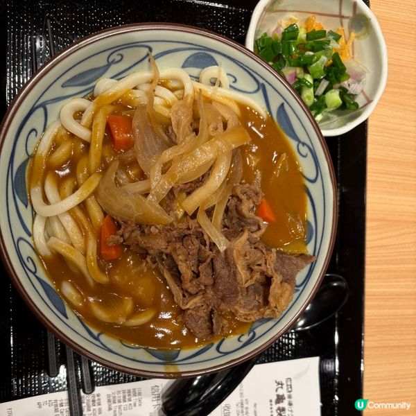 沙田新城市丸龜製麵開張啦🤩