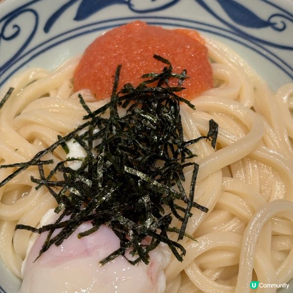 沙田新城市丸龜製麵開張啦🤩