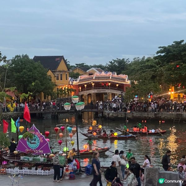 🇻🇳越南會安古鎮🏮 1日遊攻略