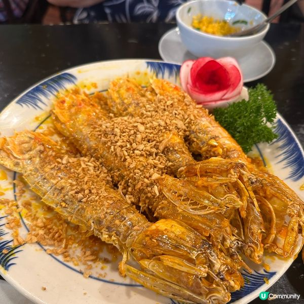 🇻🇳越南峴港海鮮天堂 🦐🦀🐟  即叫即煮，鮮味爆燈！😋