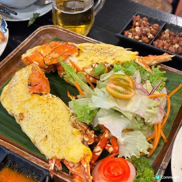 🇻🇳越南峴港海鮮天堂 🦐🦀🐟  即叫即煮，鮮味爆燈！😋