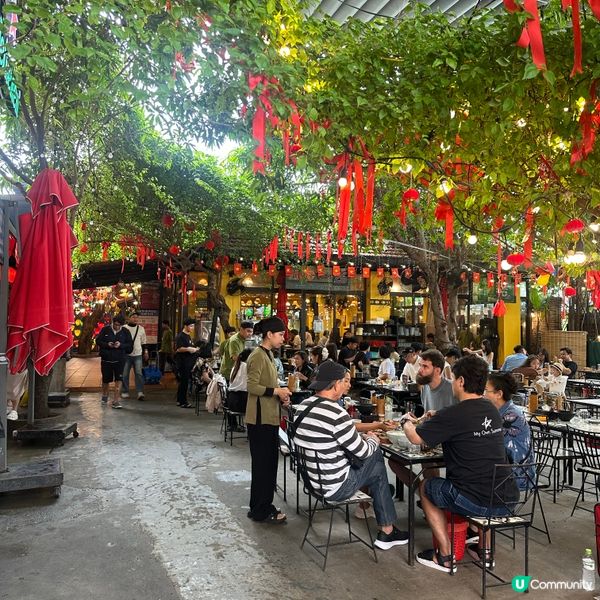 🇻🇳越南峴港海鮮天堂 🦐🦀🐟  即叫即煮，鮮味爆燈！😋