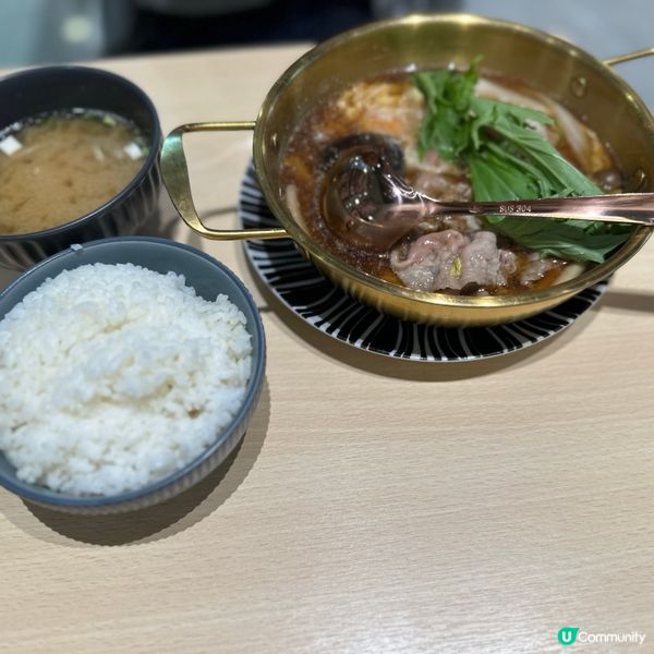 🇯🇵 日本風味丼飯，壽喜燒鍋，打卡一流！😋