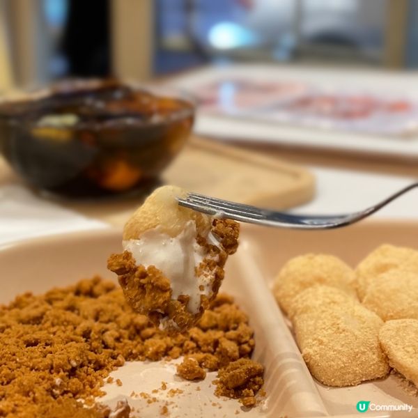 復活節宅家嘆甜品 🍨  一家三口去小甜頭 👨‍👩‍👧