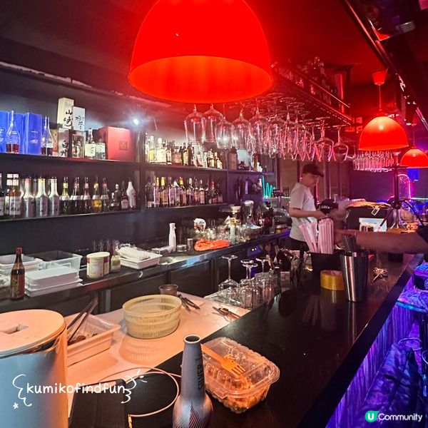 銅鑼灣酒吧餐廳 🎤🎶  🥳