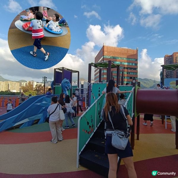 親子好去處 | 恐龍公園 | 沙田