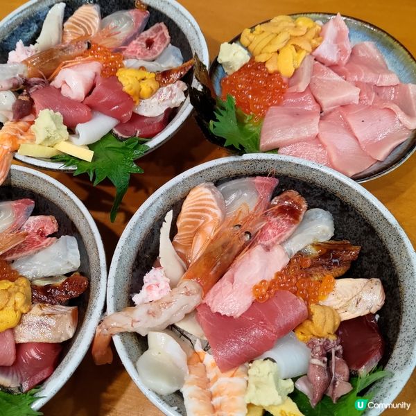 🍣日本大阪必去木津市場🔥超新鮮刺身海鮮丼等你試💜